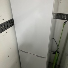 アイリスオーヤマ162L冷蔵庫