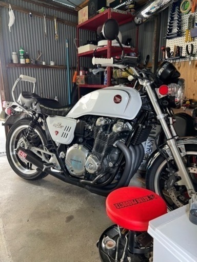 cb1100 k0仕様 Eパッケージ 後期型