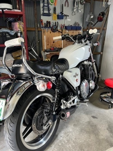 cb1100 k0仕様 Eパッケージ 後期型