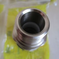 ☆日立金属 HITACHI プッシュインパクト継手接続要領 LIA 20A22T UP LPガス用 ◆8個セット・ひょうたん