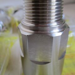 ☆日立金属 HITACHI プッシュインパクト継手接続要領 LIA 20A22T UP LPガス用 ◆8個セット・ひょうたん