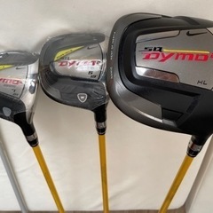 初心者向け☆ゴルフセットNIKEスリングショット adidas バッグセット