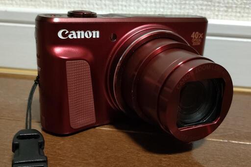 【Canon】PowerShot SX720 HS