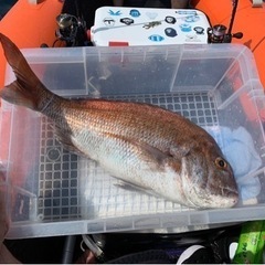 ジョイクラフト　オレンジペコ　ゴムボート中古艇　修理ベース