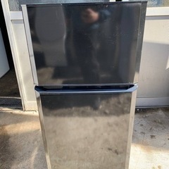 Haier 冷凍冷蔵庫 JR-N106H