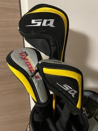 初心者向け☆ゴルフセットNIKEスリングショット adidas バッグセット