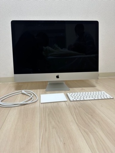 家電  パソコン　iMac