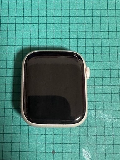 アップルウォッチ シリーズ7 45mm
