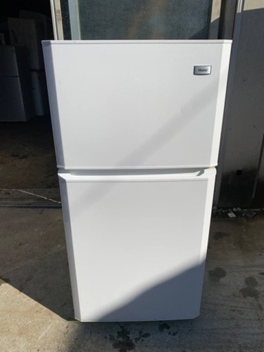 Haier 冷凍冷蔵庫 JR-N106H
