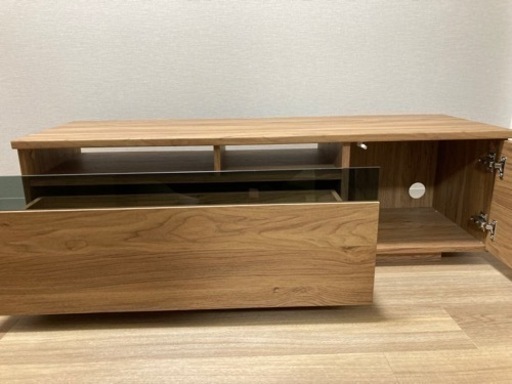 日本製テレビ台(幅210cm) 完成品 テレビボード ローボード | 【公式