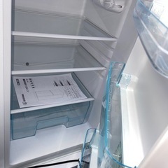 送料・設置込み可　冷蔵庫　162L IRIS OHYAMA 2020年