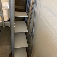 取引決定済【ニトリ】ロフトベッド