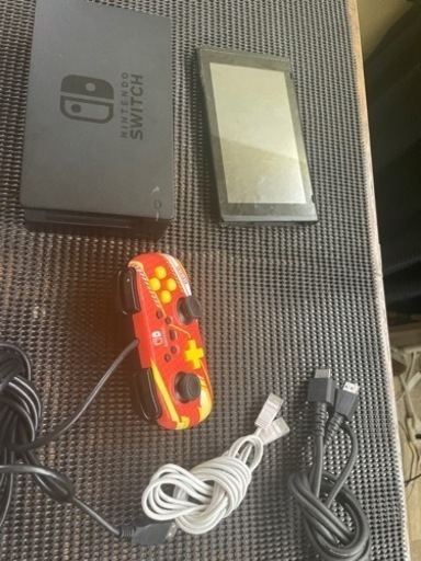 Nintendo Switch 旧型（ジャンク品）