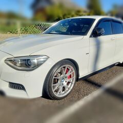 【希少】BMW用　MOTEC_NUR　18インチ8.5J＋48mm　4本　F30/F20/F22 　M135/140　M235/240等