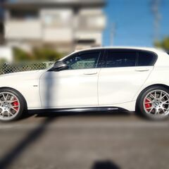 【希少】BMW用　MOTEC_NUR　18インチ8.5J＋48mm　4本　F30/F20/F22 　M135/140　M235/240等