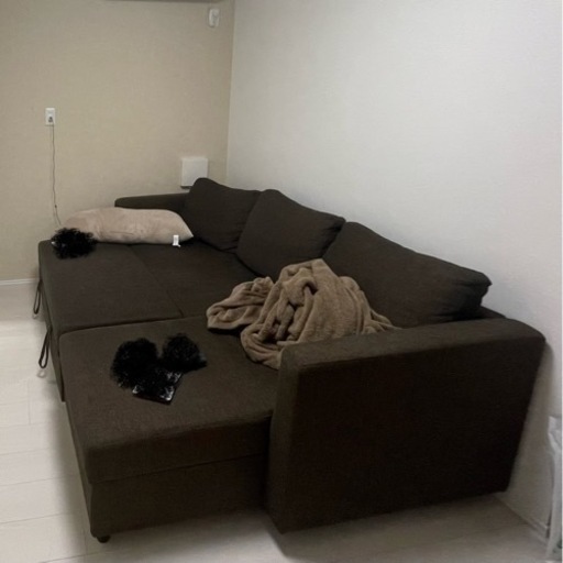 家具 ソファ 3人掛けソファ カウチソファ