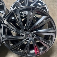 特別価格　ヴェルファイア　アルファードなどに、8J ホイールのみ