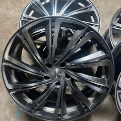 特別価格　ヴェルファイア　アルファードなどに、8J ホイールのみ