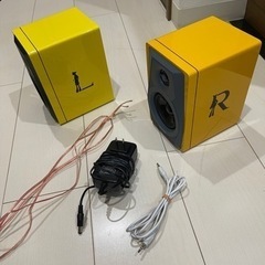 鏡音リン・鏡音レン　スピーカー