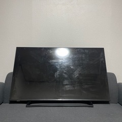 43型TV Hisense ※ジャンク品