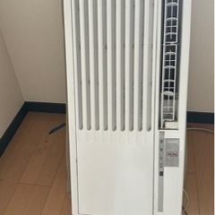 Haier 窓枠エアコン
