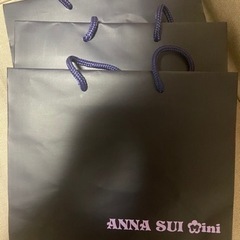 ANNA SUI  ショッパー