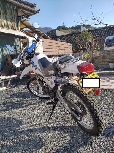 DT50 原付2種登録 ほぼレストア済み 現金手渡しでOK ヤマハ DT50
