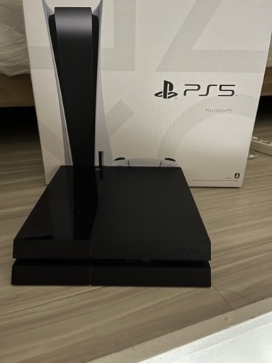 プレステ4