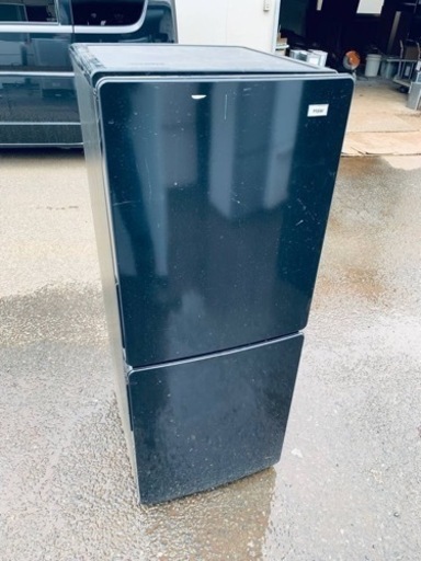 EJ2138番✨Haier✨冷凍冷蔵庫✨ JR-NF148A