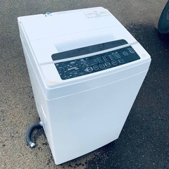EJ2142番✨アイリスオーヤマ✨電気洗濯機✨IAW-T602E