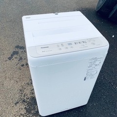 EJ2144番✨パナソニック✨電気洗濯機✨NA-F50B13
