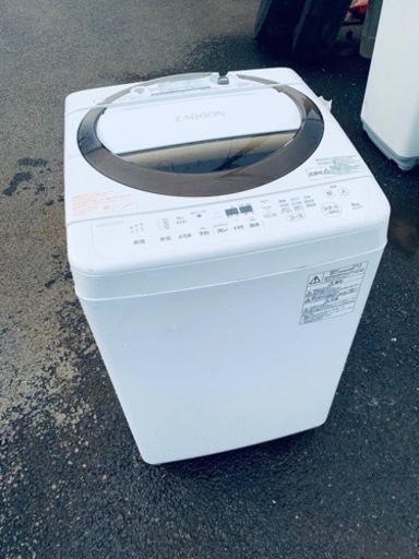 EJ2145番✨TOSHIBA✨電気洗濯機✨AW-6D6