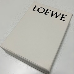 【ネット決済・配送可】本日最終日*. LOEWE財布【新品未使用...