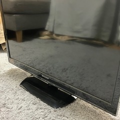 SHARP 24インチ 液晶テレビ LC-24K9