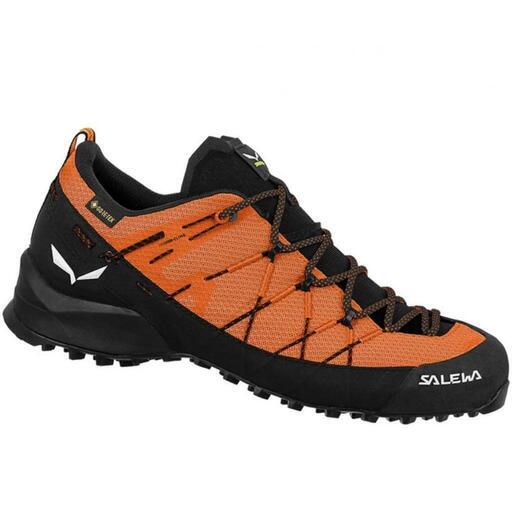 【新品】SALEWA WILDFIRE 2 GTX メンズサイズEU46(30cm)【アプローチシューズ・登山靴】