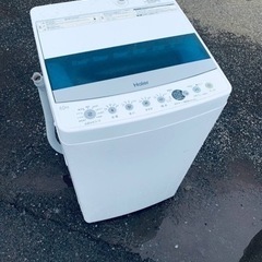 EJ2152番✨Haier✨電気洗濯機✨ JW-C45D (ECO家電 ジョージ) 横浜の 