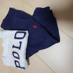 Polo　セット　80センチ