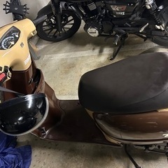 バイク　ホンダ