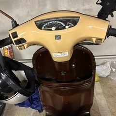 バイク　ホンダ