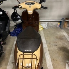 バイク　ホンダ