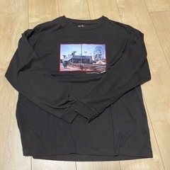 【ネット決済・配送可】ニコアンドTシャツ