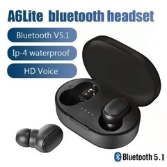 ⑤Bluetooth ワイヤレスイヤホン スマホ iphone対応