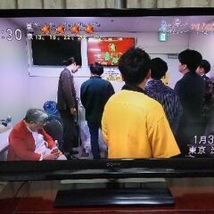 液晶テレビ：SONY BRAVIA KDL-40F1-B 40インチ