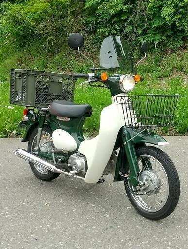 ホンダ リトルカブ