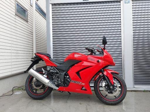 カワサキ ニンジャ250R   兵庫県　即乗りOK