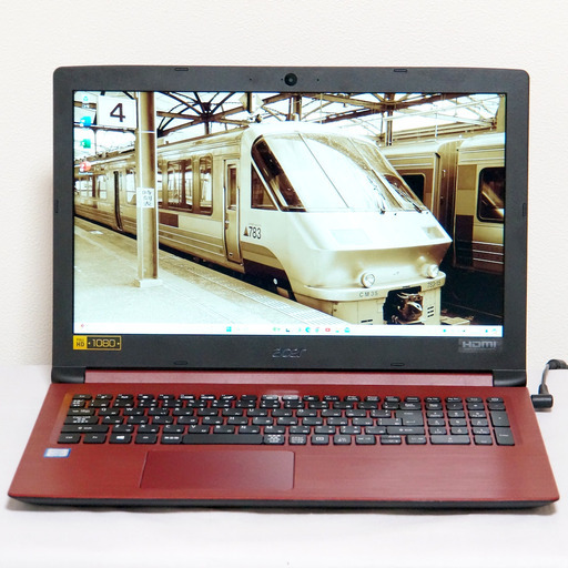 【訳あり】Acer ノートパソコン Aspire3 A315-53 / メモリ8GB / SSD256GB / フルHD / 15.6インチ