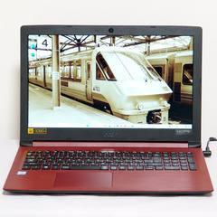 【訳あり】Acer ノートパソコン Aspire3 A315-5...
