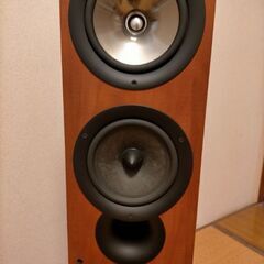 KEF iQ7 フロアスタンドスピーカー 引取限定