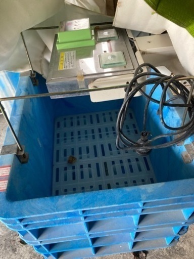 芽出し機