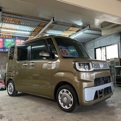 内地仕入れ！ジモティ現状特価！車検2年付ウェイク